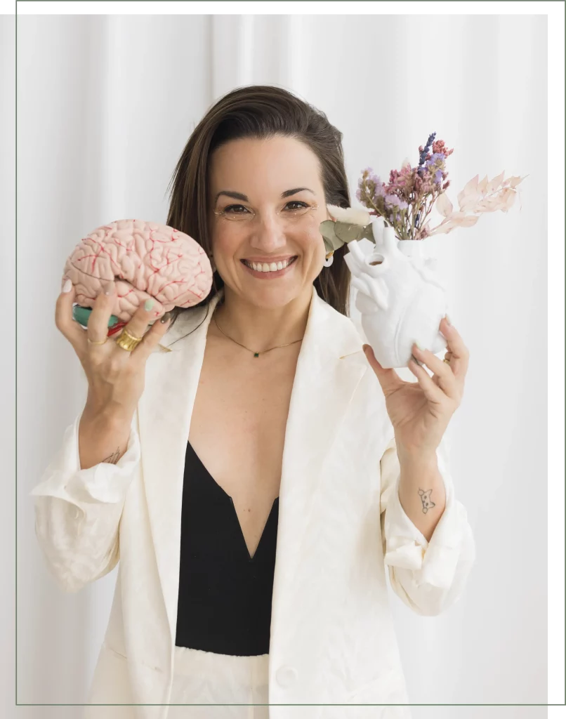 Gladys Kali Coach y Formadora en Neurociencia, Liderazgo y Estrés