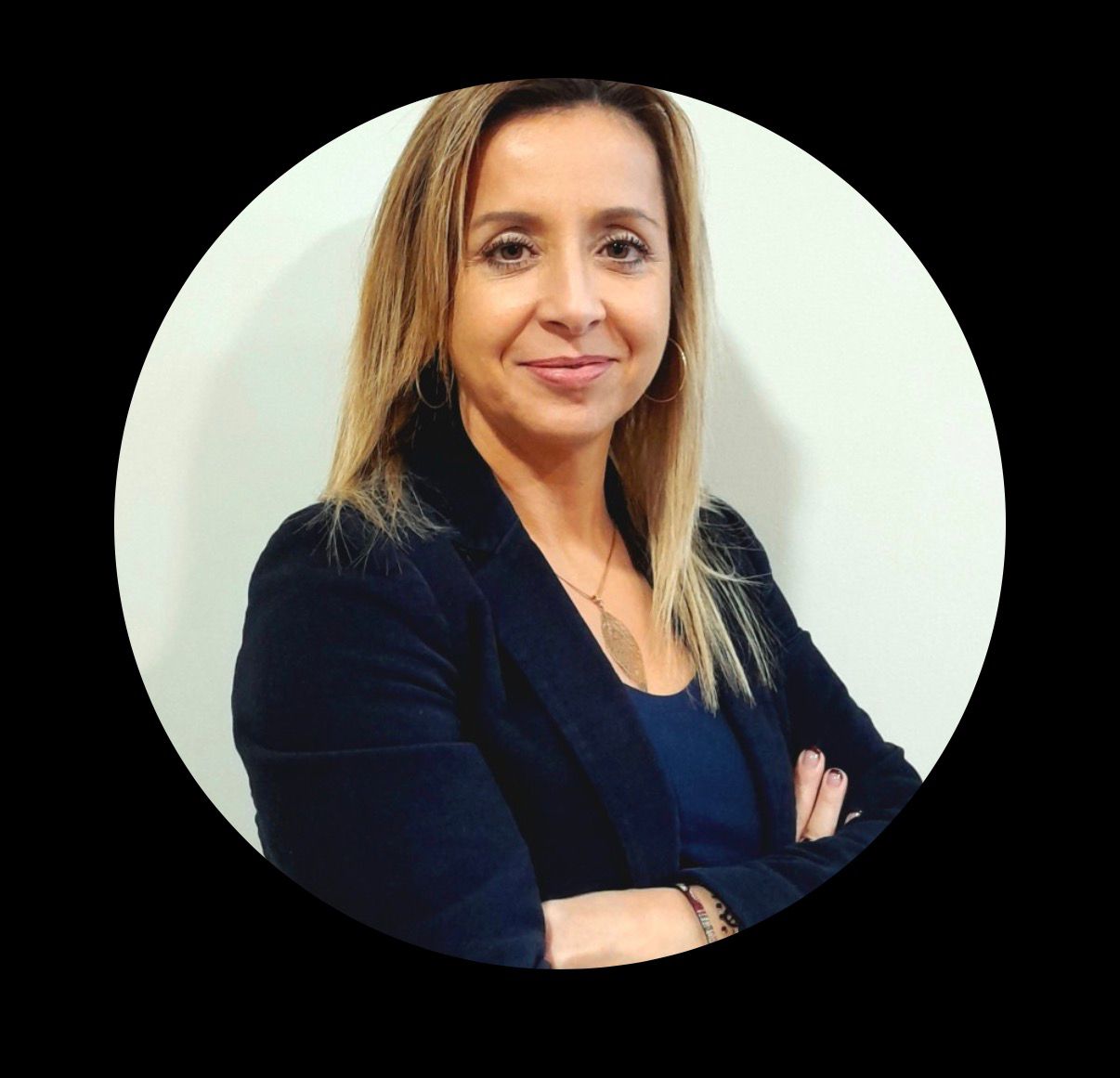 perfil de Lucía López