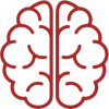 Icono de cerebro